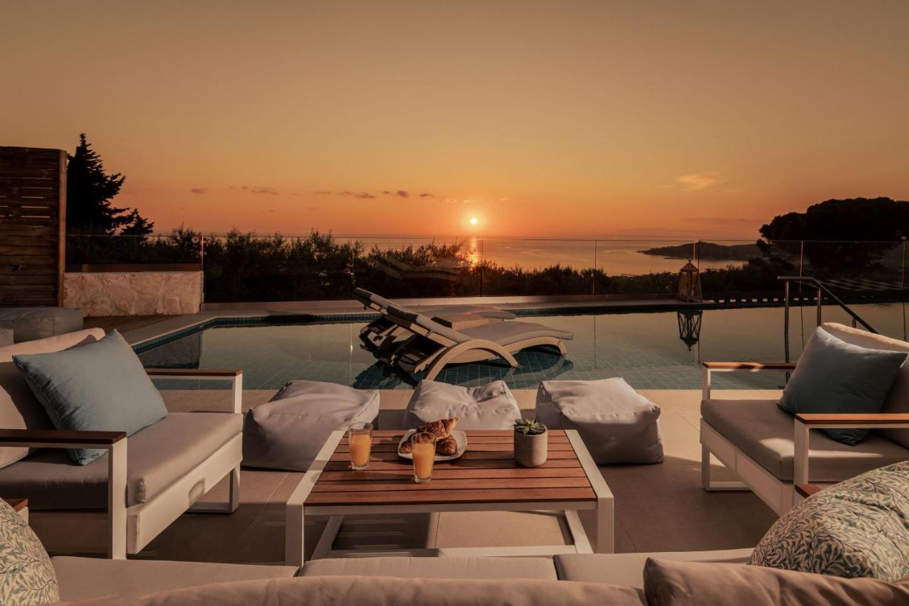 Artemis Villas - Spectacular Views & Ideal For Large Groups, By Zantewize Khartáta Exterior foto
