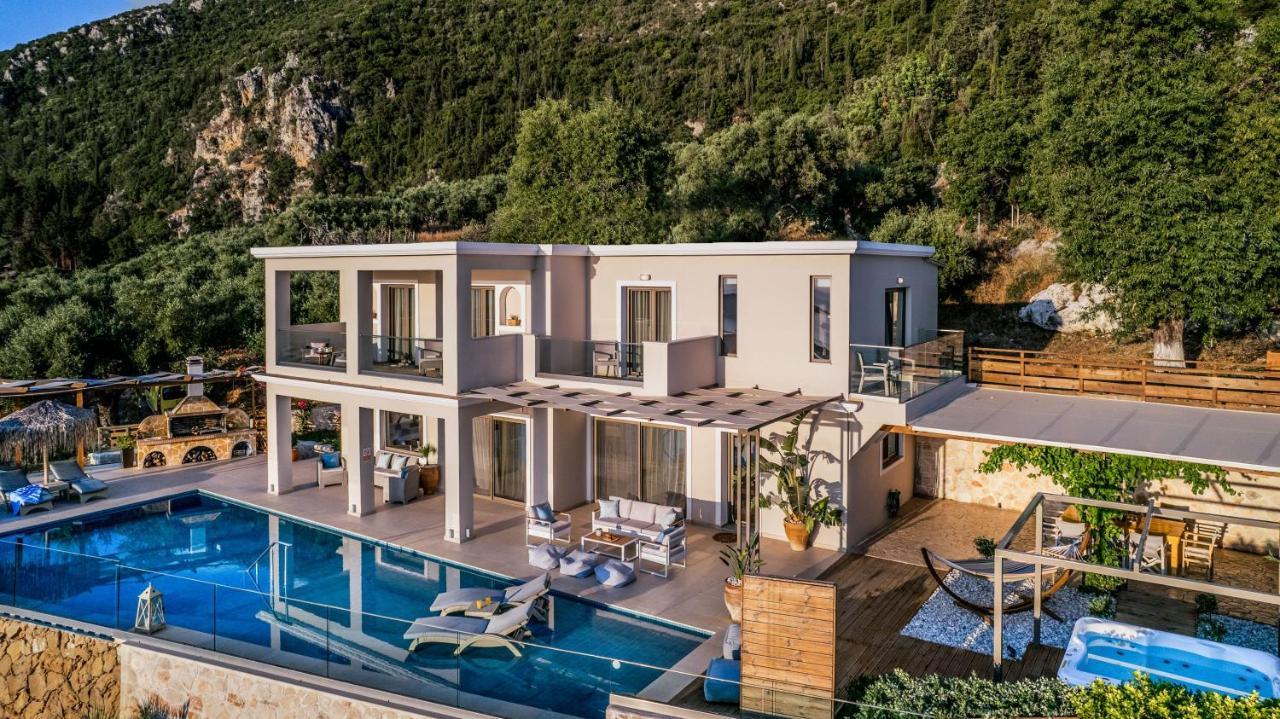 Artemis Villas - Spectacular Views & Ideal For Large Groups, By Zantewize Khartáta Exterior foto