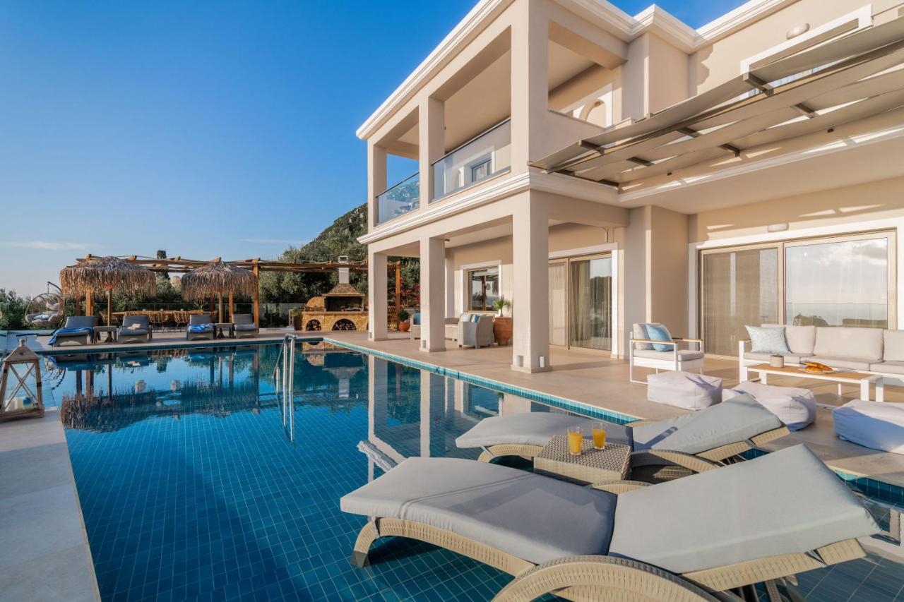 Artemis Villas - Spectacular Views & Ideal For Large Groups, By Zantewize Khartáta Exterior foto