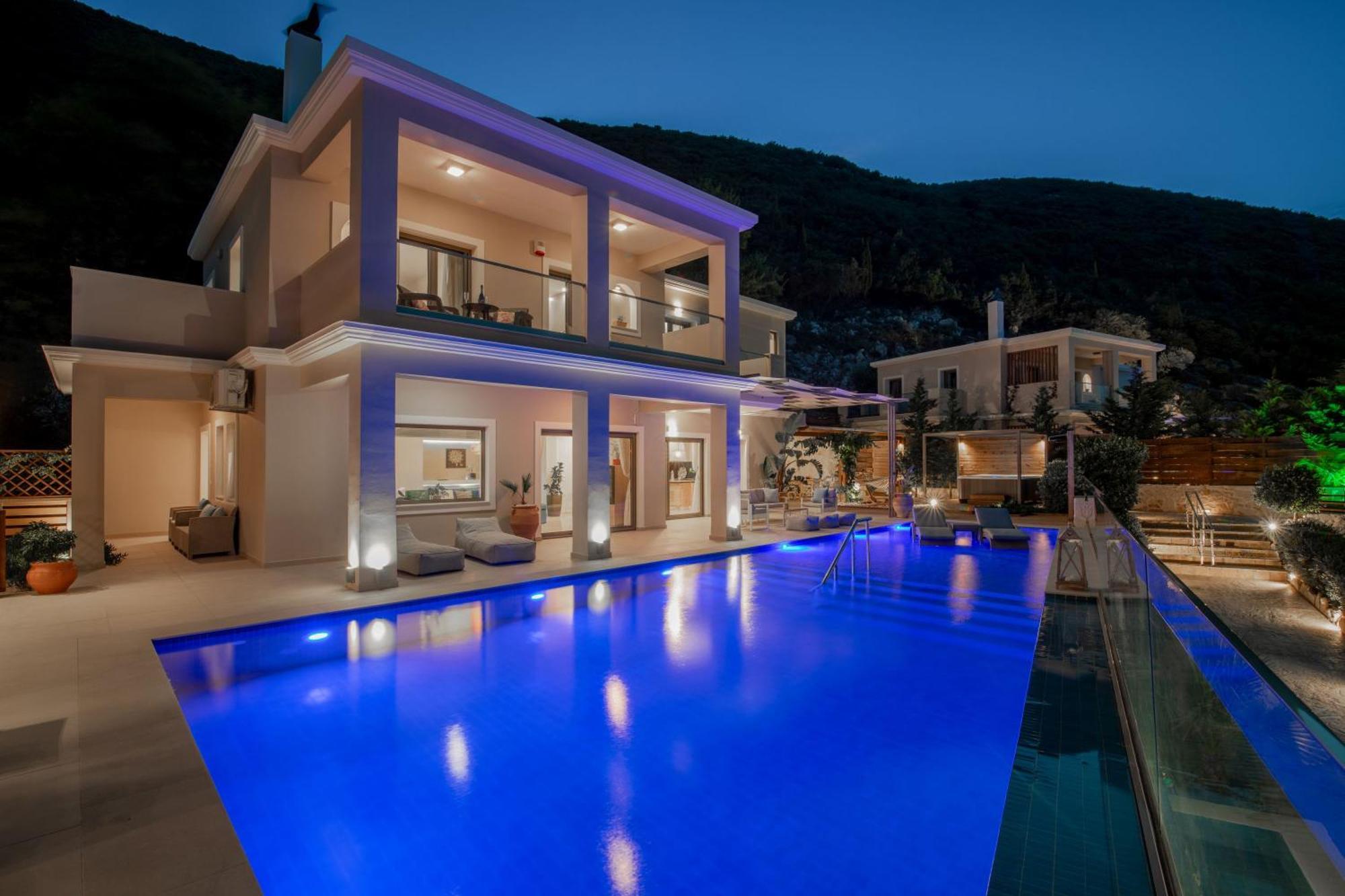 Artemis Villas - Spectacular Views & Ideal For Large Groups, By Zantewize Khartáta Quarto foto