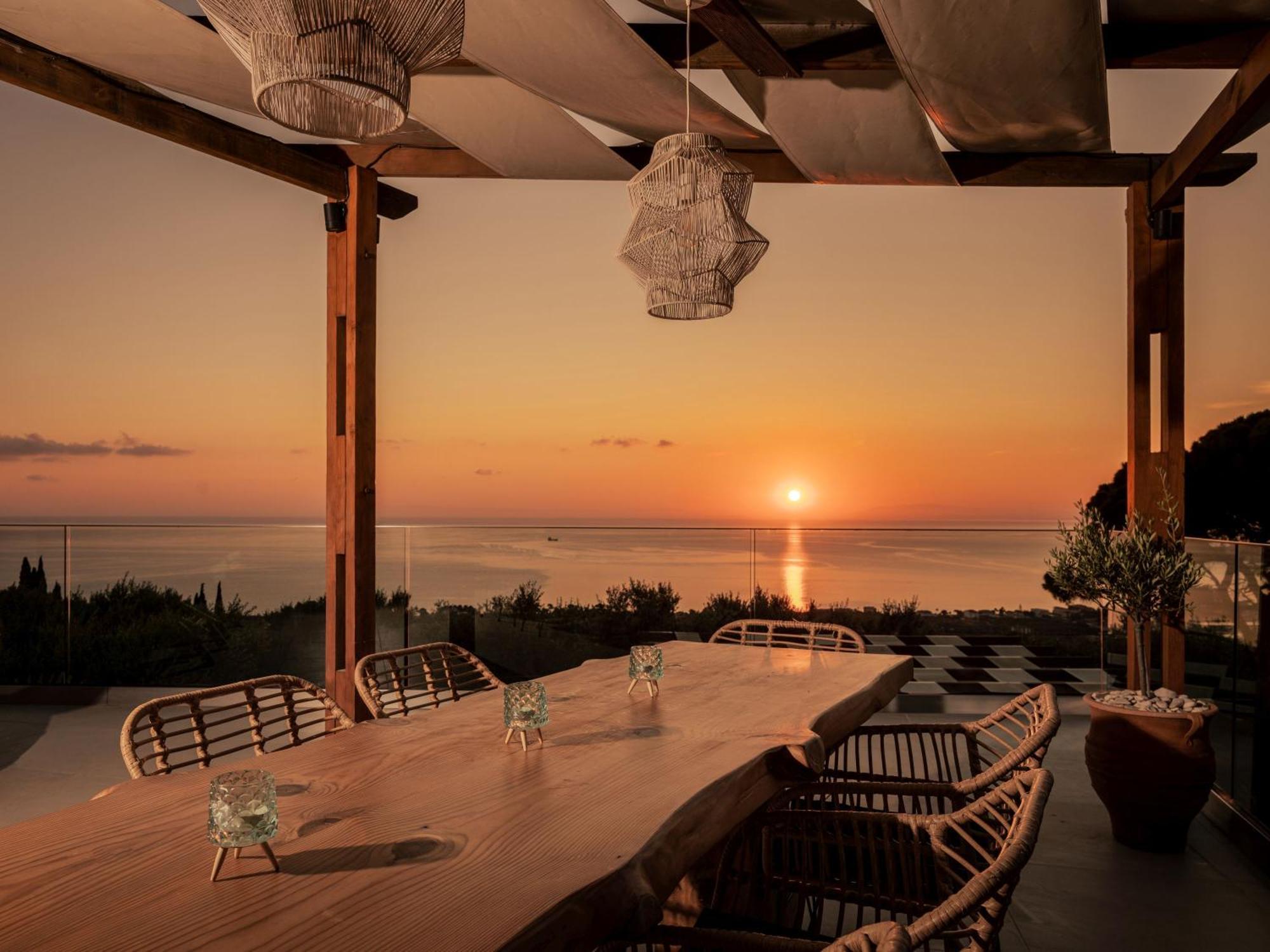 Artemis Villas - Spectacular Views & Ideal For Large Groups, By Zantewize Khartáta Quarto foto