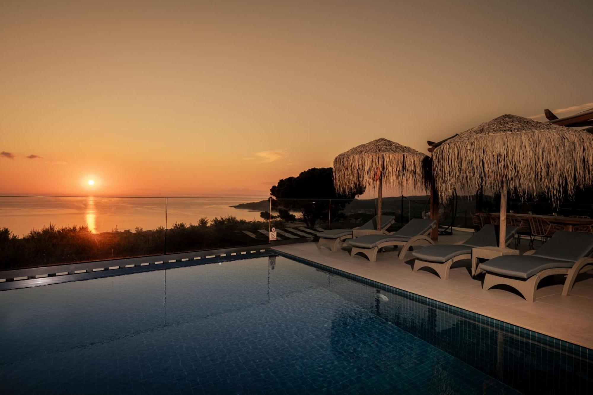 Artemis Villas - Spectacular Views & Ideal For Large Groups, By Zantewize Khartáta Quarto foto