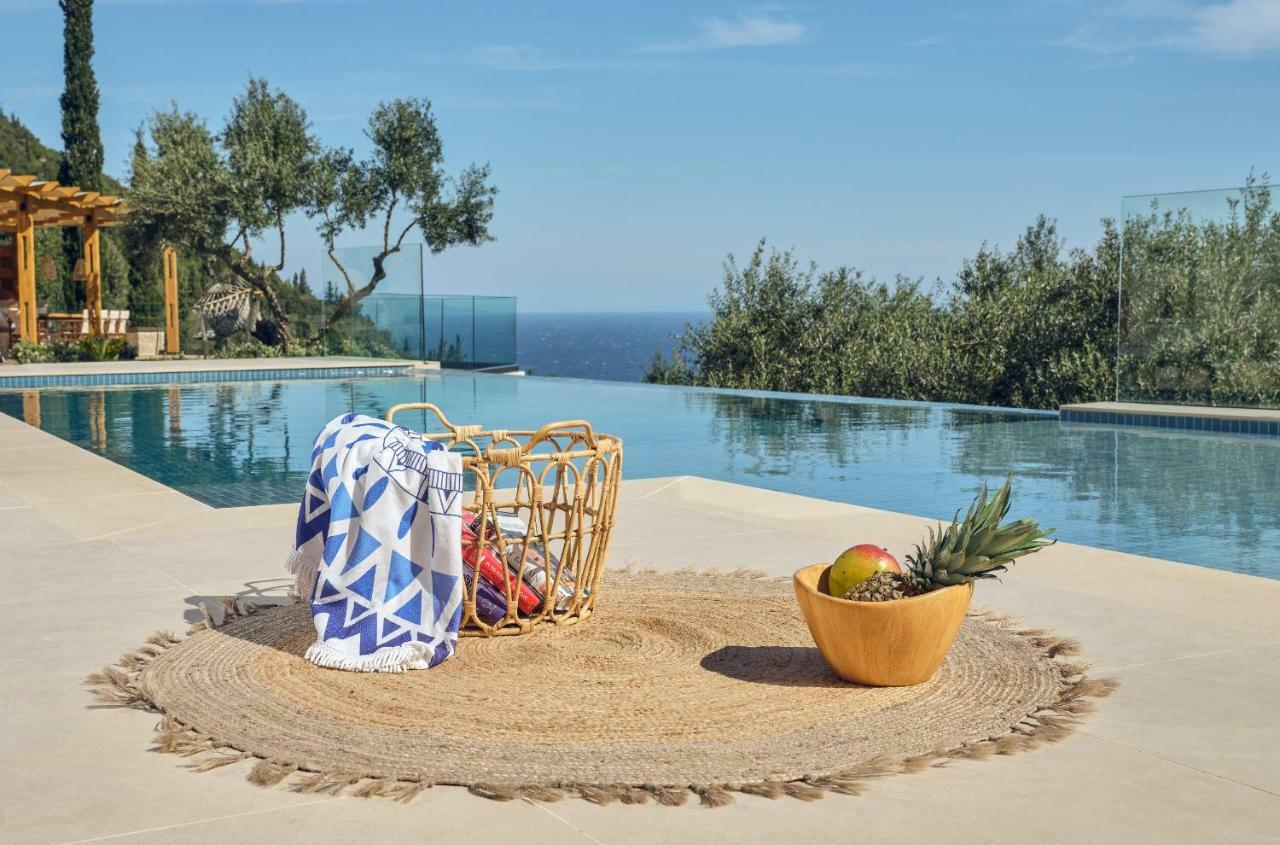 Artemis Villas - Spectacular Views & Ideal For Large Groups, By Zantewize Khartáta Exterior foto