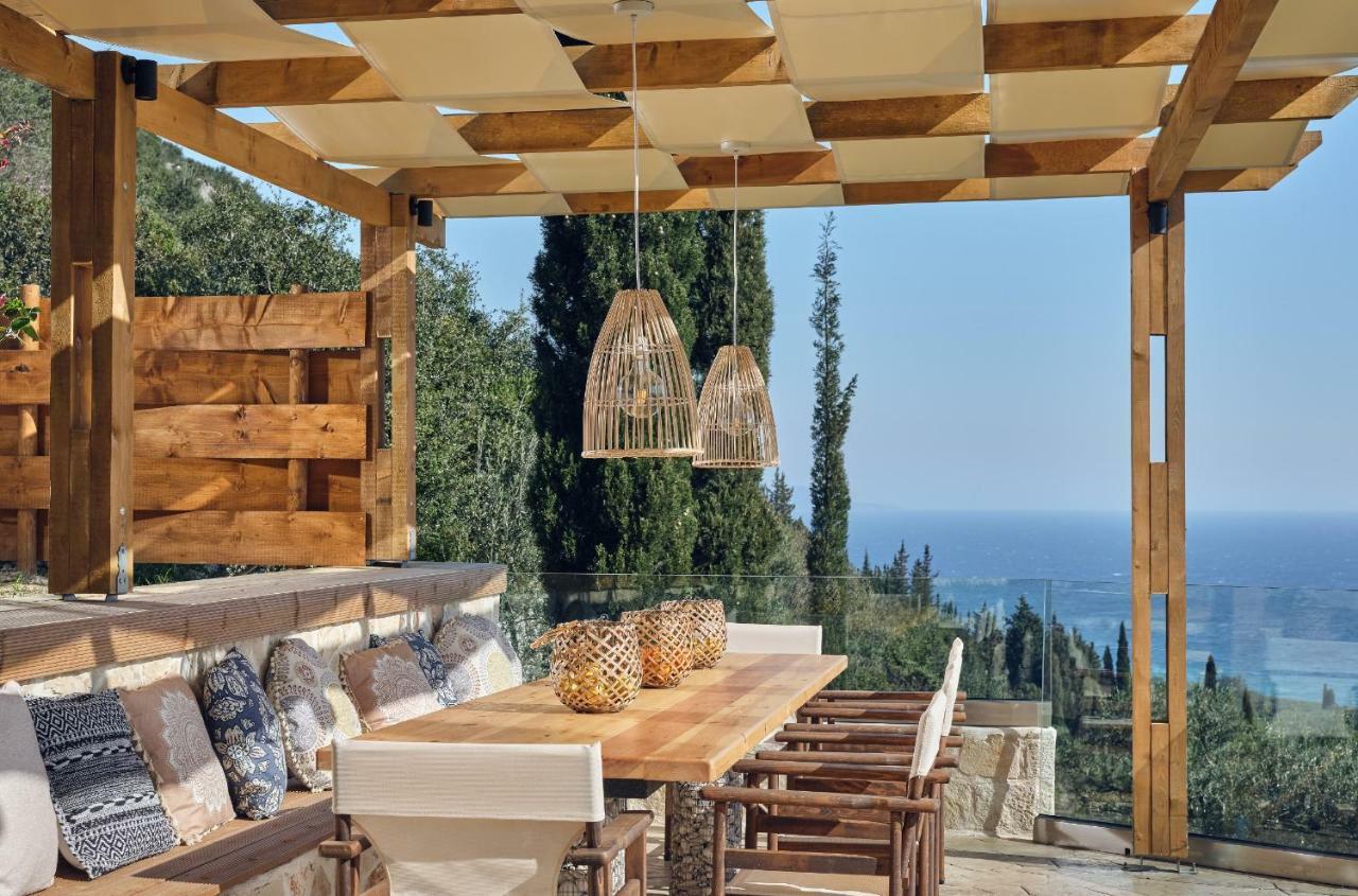 Artemis Villas - Spectacular Views & Ideal For Large Groups, By Zantewize Khartáta Exterior foto