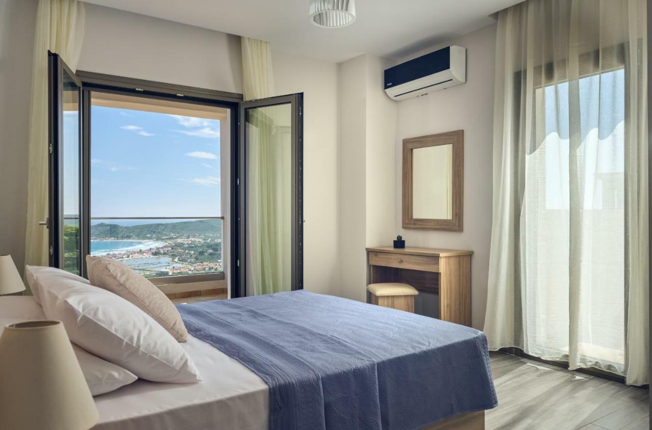 Artemis Villas - Spectacular Views & Ideal For Large Groups, By Zantewize Khartáta Exterior foto