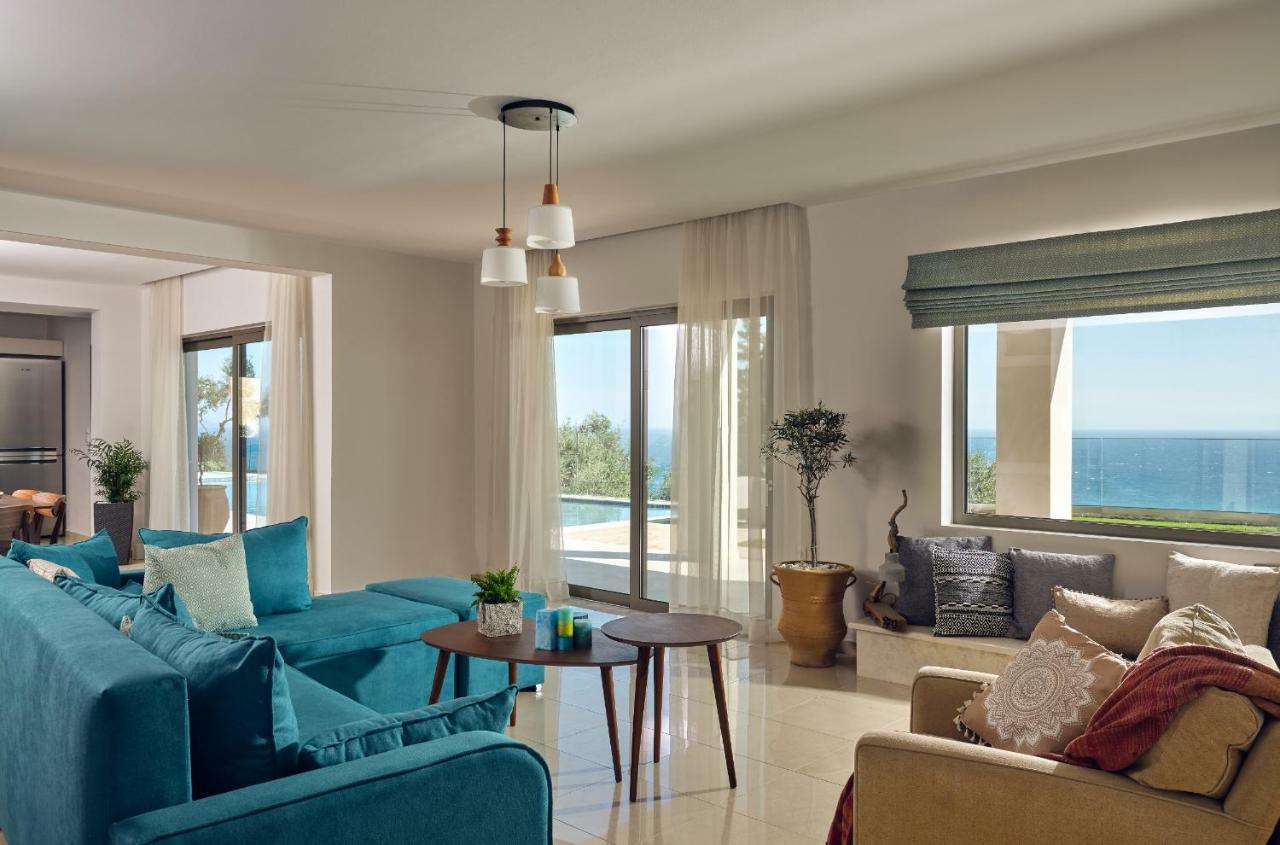Artemis Villas - Spectacular Views & Ideal For Large Groups, By Zantewize Khartáta Exterior foto