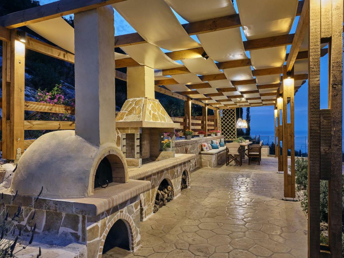 Artemis Villas - Spectacular Views & Ideal For Large Groups, By Zantewize Khartáta Exterior foto